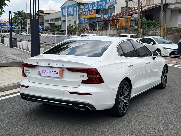 Volvo S60 2021 T 4 — фото 13