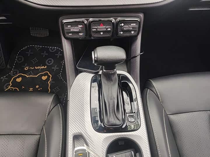 Trumpchi GS3 2021 POWER 270 T AT — фото 14