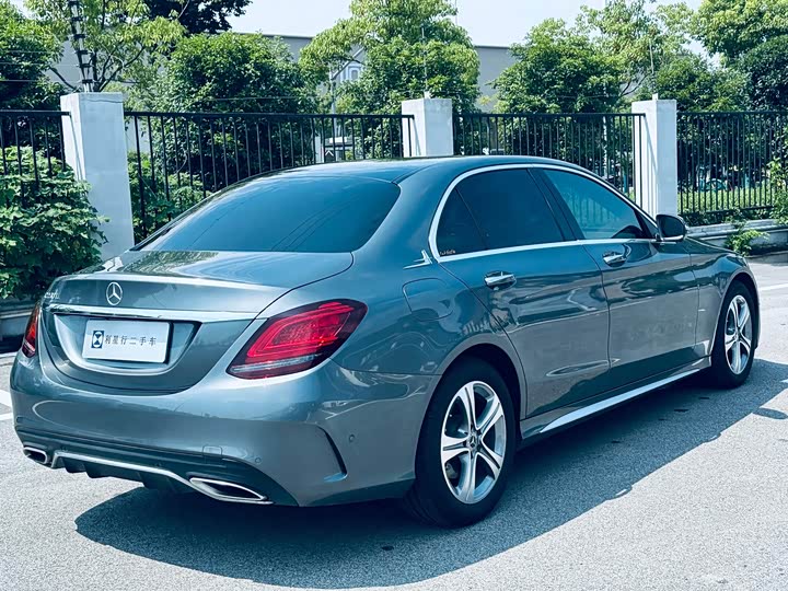 Mercedes-Benz C-Class C 260 L спорт — фото 2