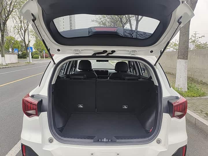 Trumpchi GS3 2021 POWER 270 T AT — фото 19