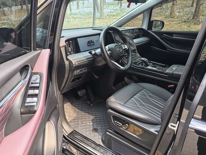 Trumpchi M8 2024 400 T — фото 7
