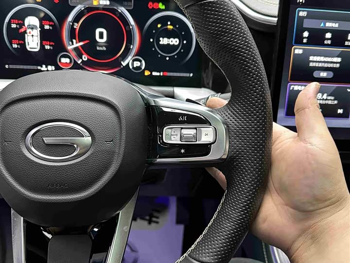 Trumpchi GS8 2022 2.0 TGDI 2 WD ( ) — фото 23