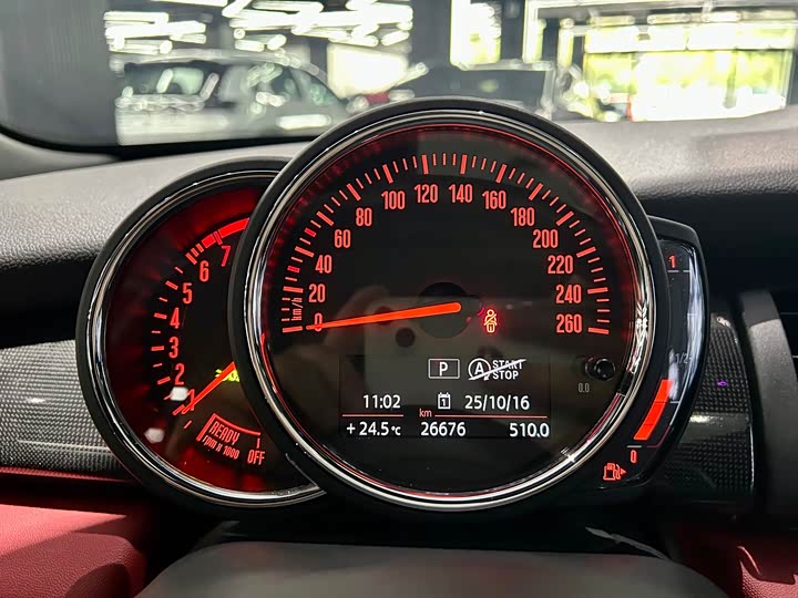 MINI Hatch — фото 13