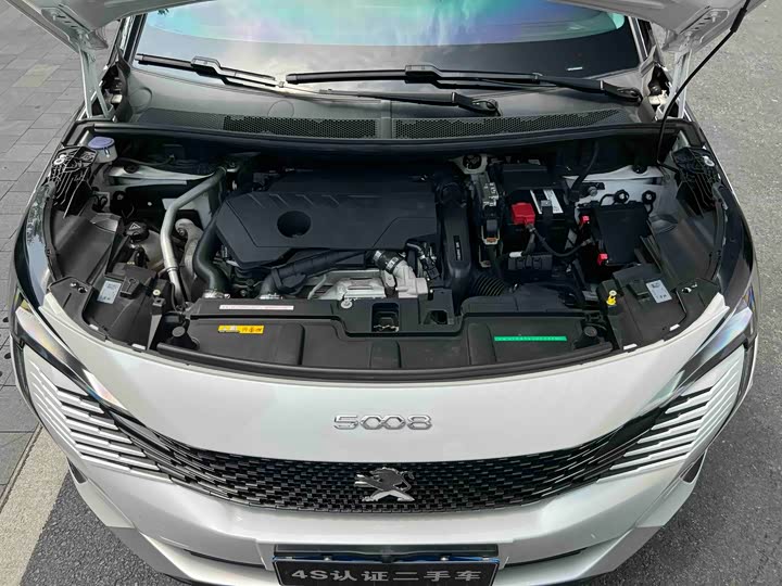 Peugeot 5008 2021 360 THP 5 — фото 33
