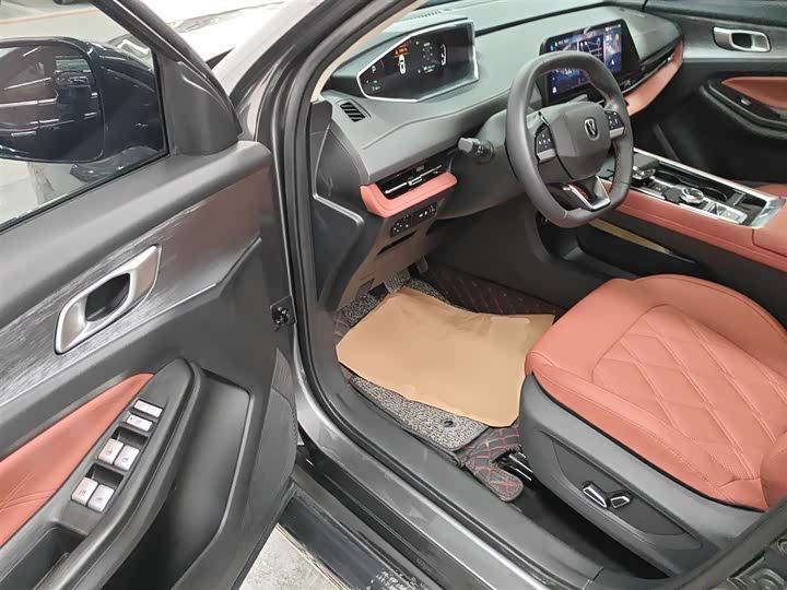 Changan CS55 PLUS 2024 1.5 T DCTPremium — фото 16