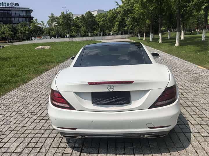 Mercedes-Benz SLC 2019 SLC 260 — фото 6