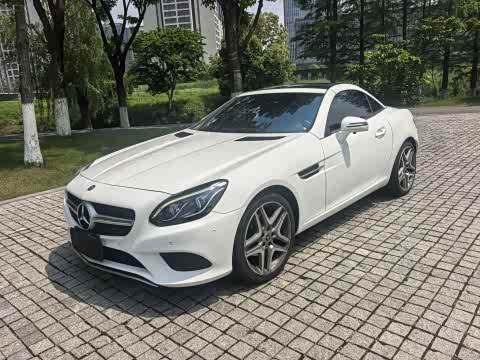 Mercedes-Benz SLC 2019 SLC 260 — фото 14