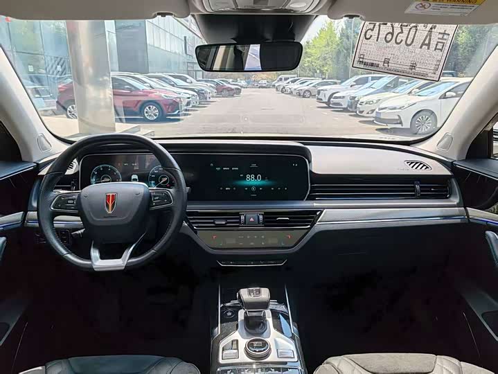 Hongqi HS5 2019 2.0 T 4 WD — фото 4