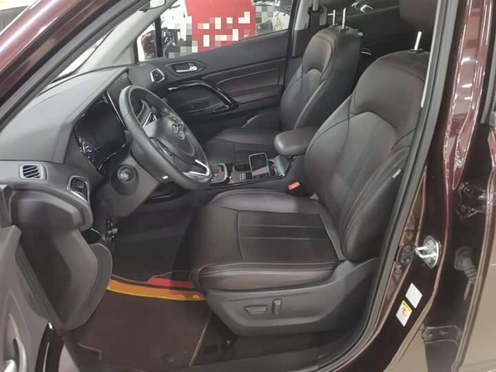 Trumpchi GS4 2019 270 T AT 2 WD — фото 14