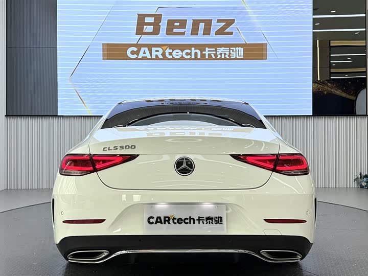 Mercedes-Benz CLS 2023 CLS 300 Luxury — фото 4