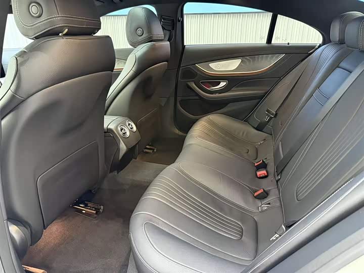 Mercedes-Benz CLS 2023 CLS 300 Luxury — фото 17
