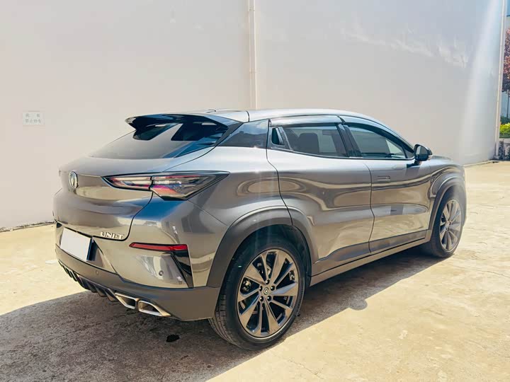 Changan UNI-T 2020 1.5 T Premium — фото 9