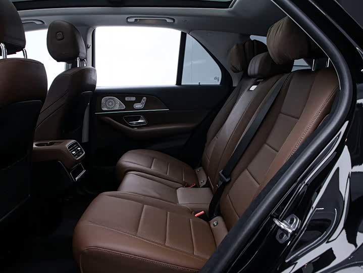 Mercedes-Benz GLE 2024 GLE 450 4 MATIC — фото 14
