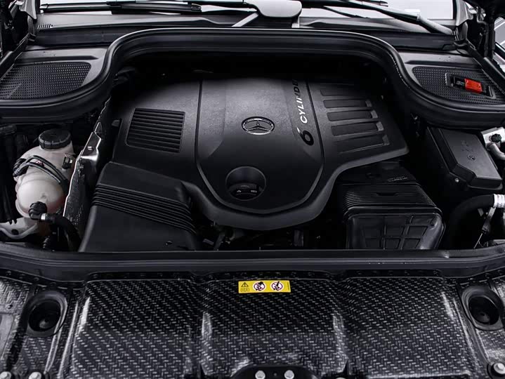 Mercedes-Benz GLE 2024 GLE 450 4 MATIC — фото 17
