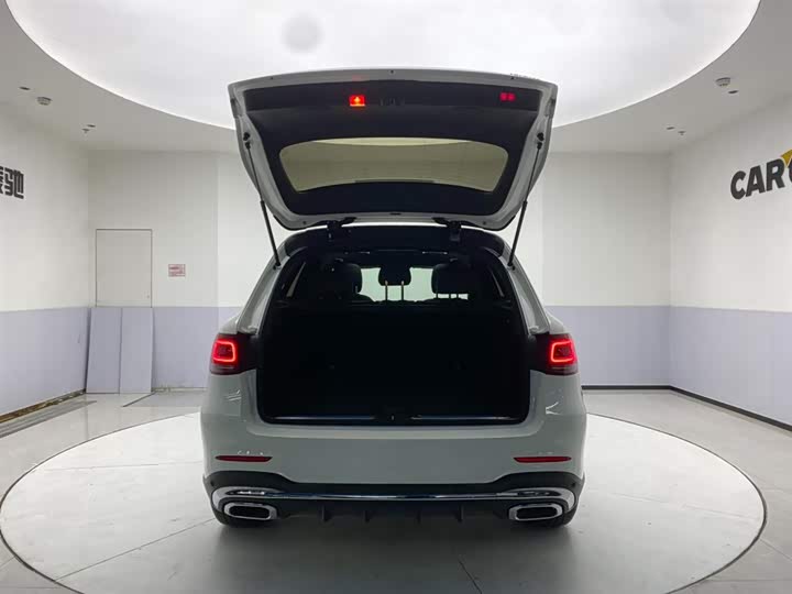 Mercedes-Benz GLC 2020 GLC 300 L 4 MATIC — фото 30