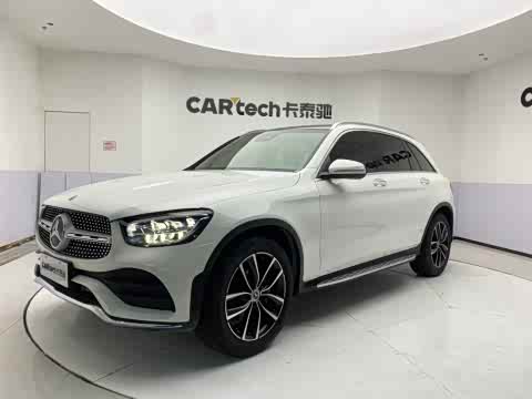 Mercedes-Benz GLC 2020 GLC 300 L 4 MATIC — фото 32