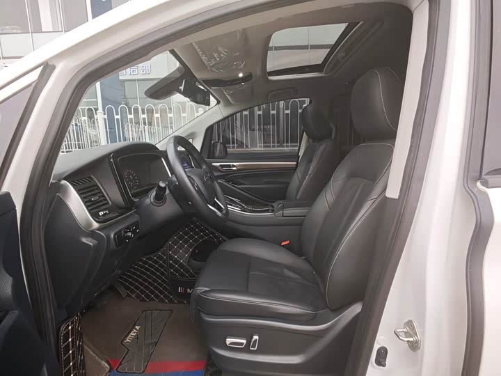 Trumpchi M8 2021 390 T — фото 6