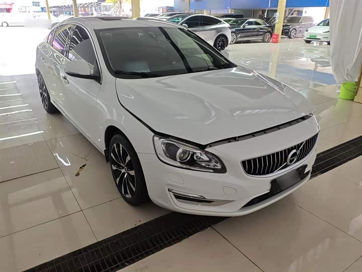 Volvo S60 2019 S 60 L T 5 — фото 4