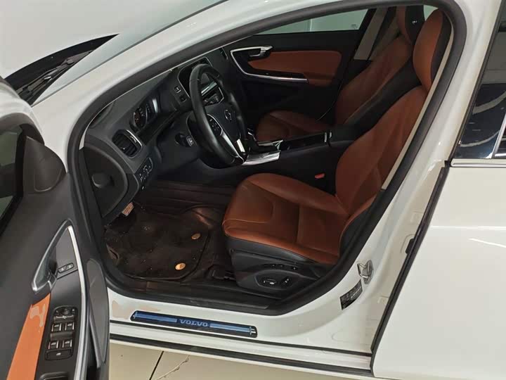 Volvo S60 2019 S 60 L T 5 — фото 16