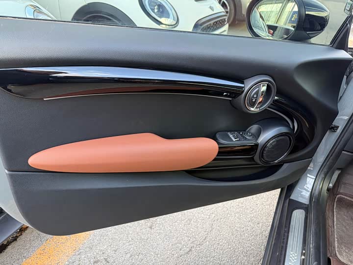 MINI Hatch — фото 10