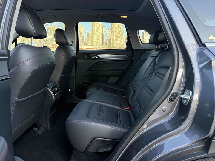 Trumpchi GS4 PLUS 2022 390 T AT — фото 5