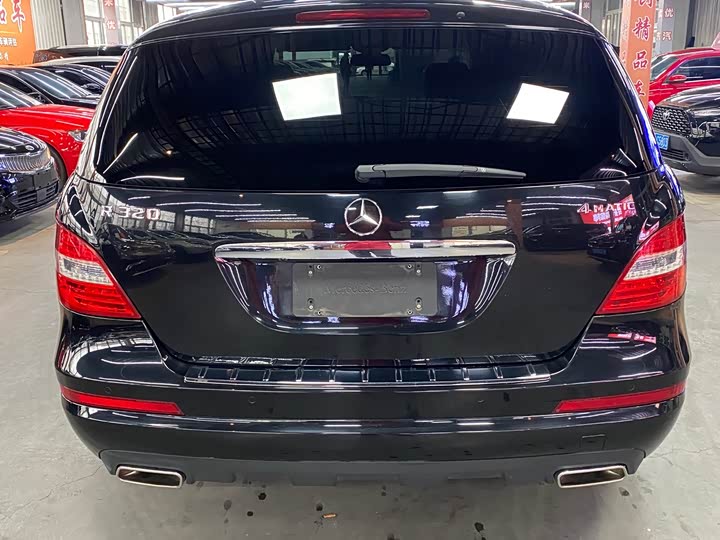 Mercedes-Benz R-Class 2017 R 320 4 MATIC — фото 6