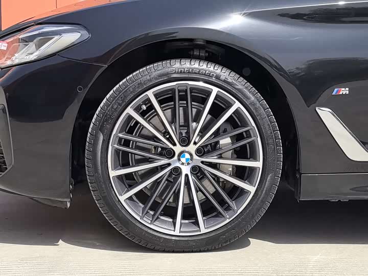 BMW 5-Series 2022 530 Li Leading M — фото 20