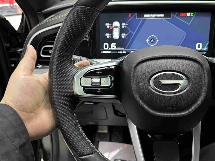Trumpchi GS8 2024 2.0 TGDI 4 WD 7 — фото 19