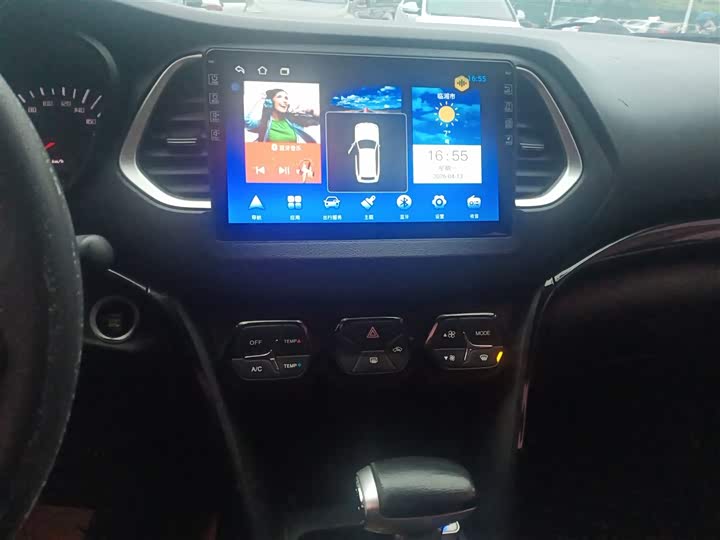 Trumpchi GS4 2015 200 T G-DCT — фото 13