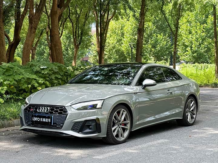 Audi S — фото 1