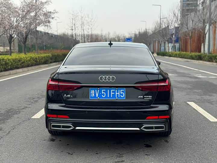 Audi A6L 2022 40 TFSI — фото 16