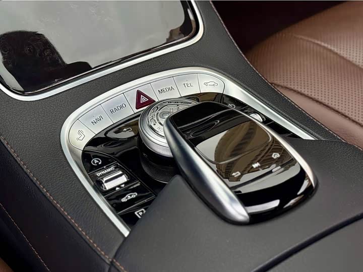 Mercedes-Benz S-Class 2018 S 450 L 4 MATIC — фото 19
