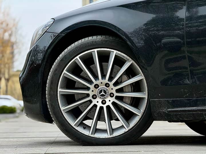 Mercedes-Benz S-Class 2018 S 450 L 4 MATIC — фото 10