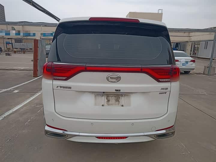 Trumpchi M8 2021 390 T — фото 4