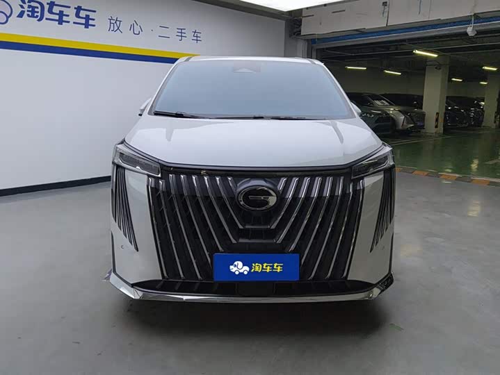 Trumpchi M8 2024 400 T — фото 2