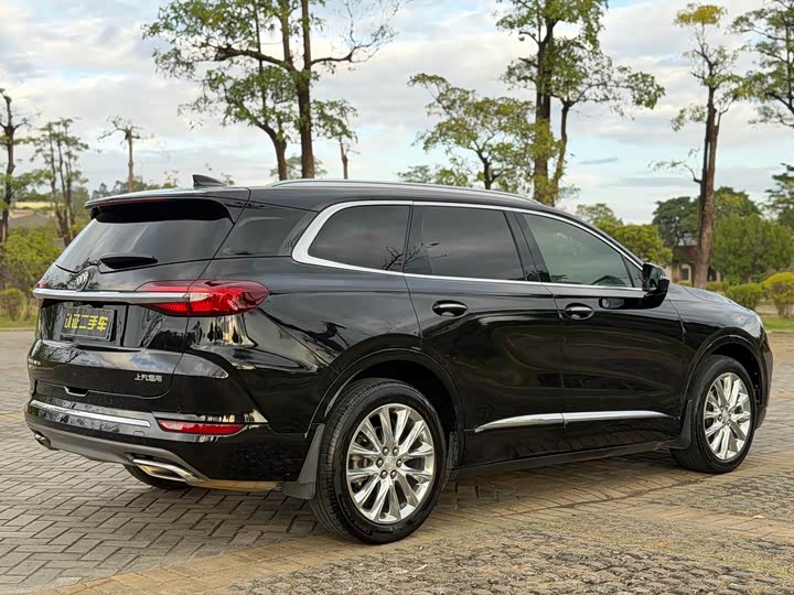 Buick Enclave — фото 4