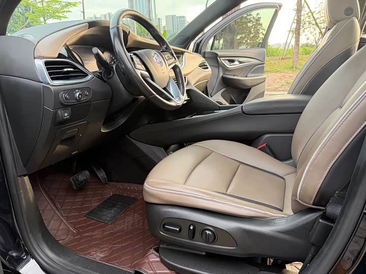 Buick Enclave — фото 13