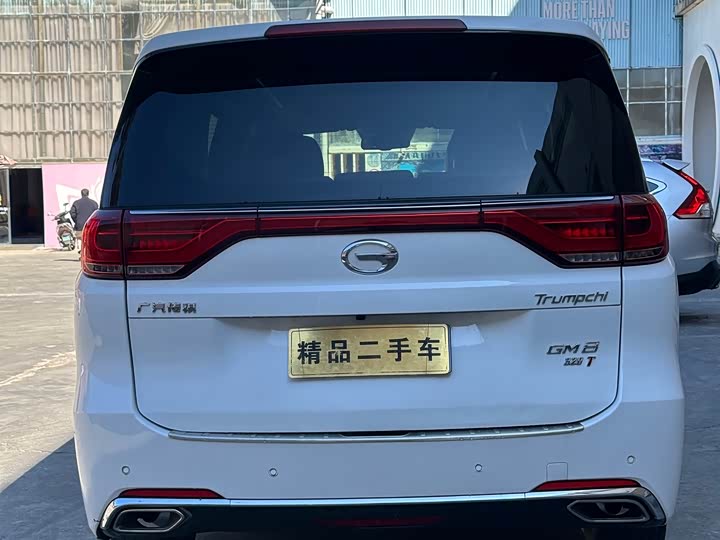 Trumpchi M8 2018 320 T — фото 4