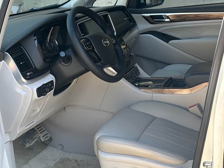 Trumpchi M8 2018 320 T — фото 7