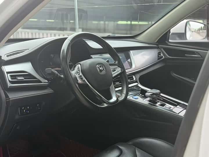 Changan CS85 COUPE 2019 1.5 T DCT VI — фото 6