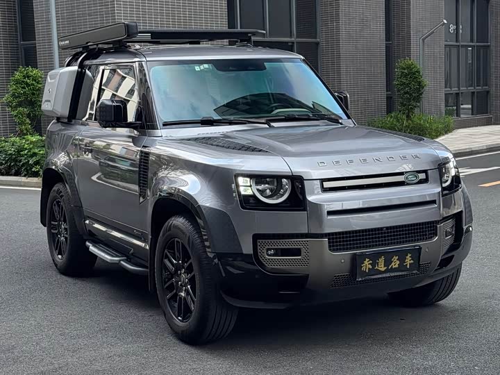 Land Rover Defender — фото 2