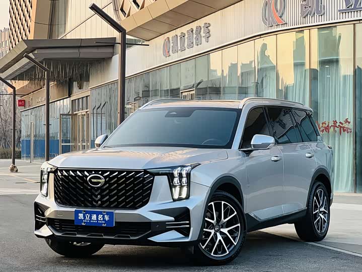 Trumpchi GS8 2022 2.0 TGDI 4 WD ( ) — фото 1