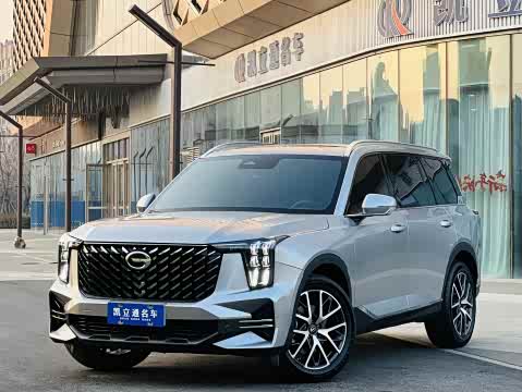 Trumpchi GS8 2022 2.0 TGDI 4 WD ( ) — фото 14