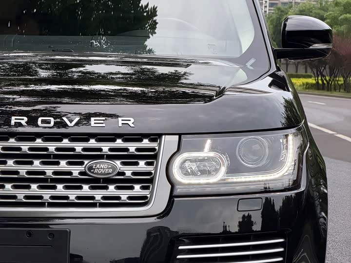 Land Rover Range Rover — фото 17