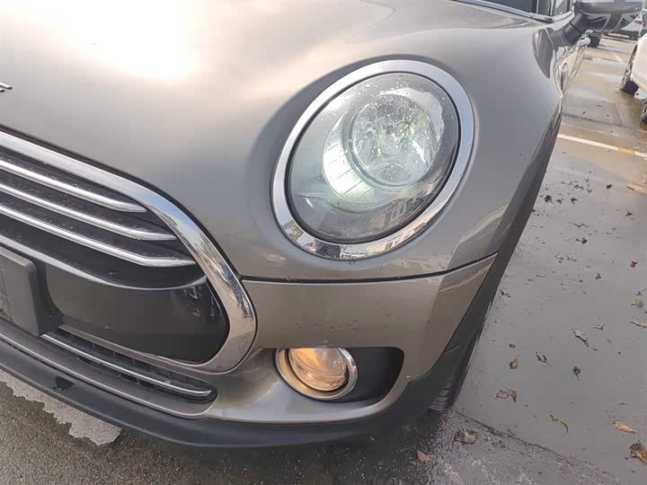 MINI Clubman — фото 18