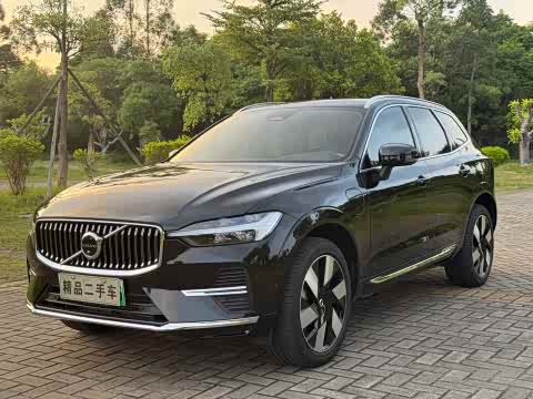 Volvo XC60 Hybrid 2024 T 8 PHEV 4 WD — фото 20