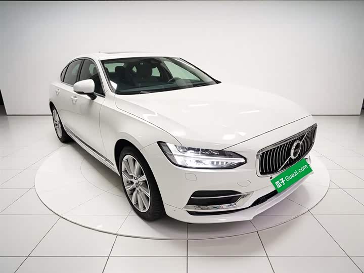 Volvo S90 2020 T 5 — фото 4