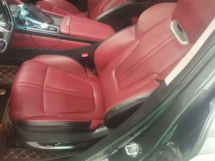 Changan CS75 PLUS 2020 2.0 T AT — фото 15