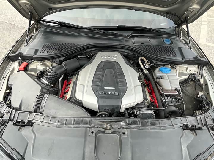 Audi A6L 2016 45 TFSI quattro Sport — фото 18