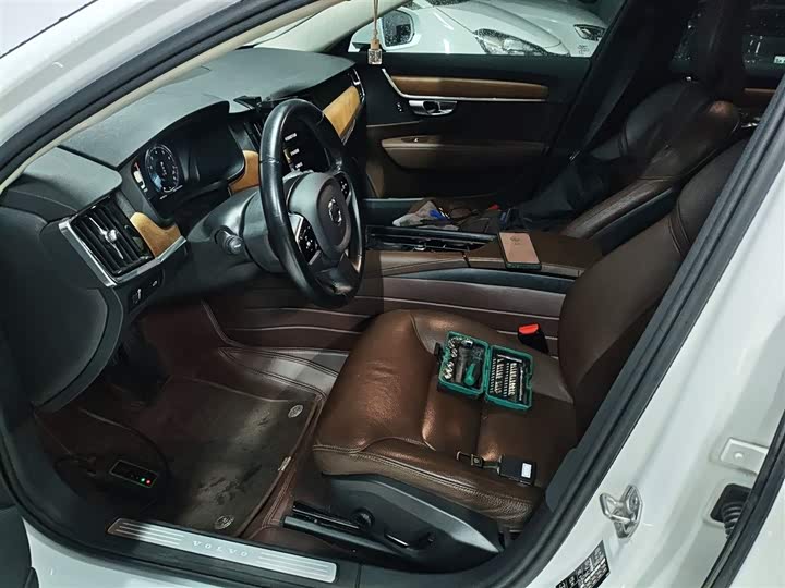 Volvo S90 2020 T 5 — фото 15
